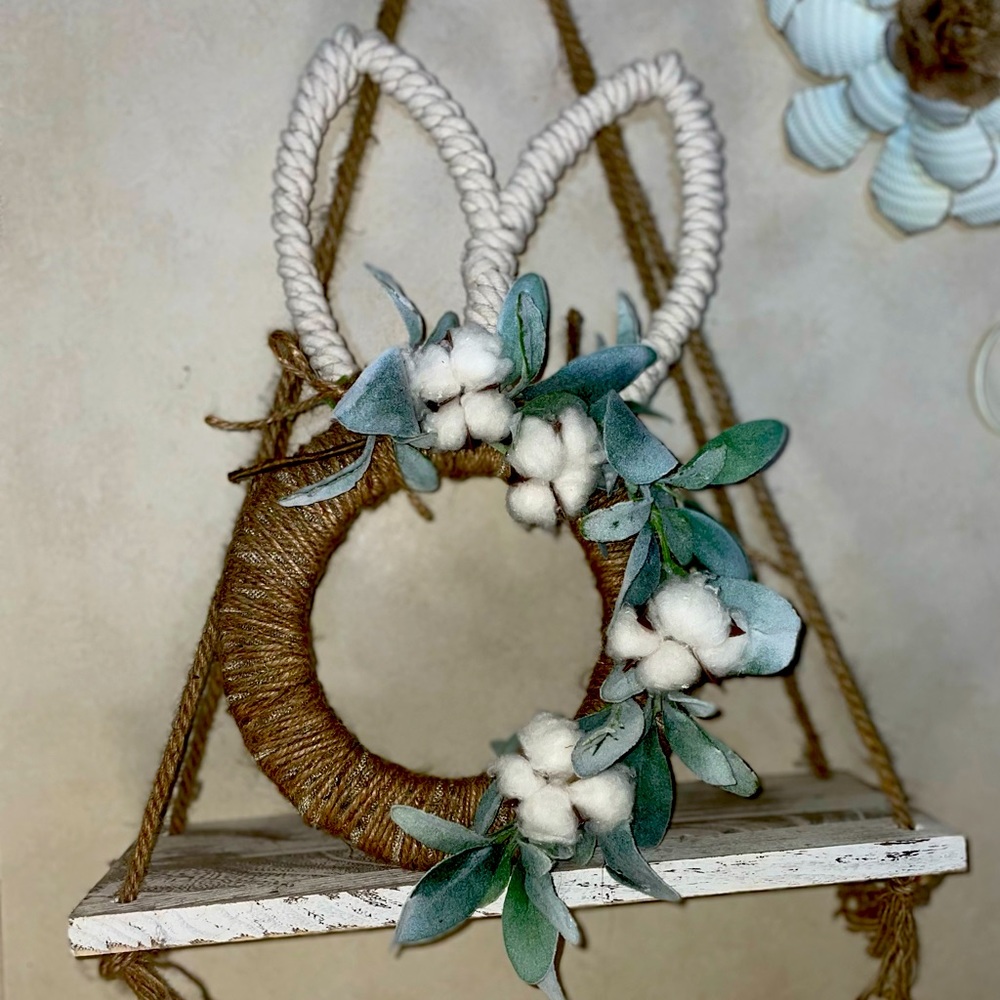 Easter Wreath - Picture 3 of 3